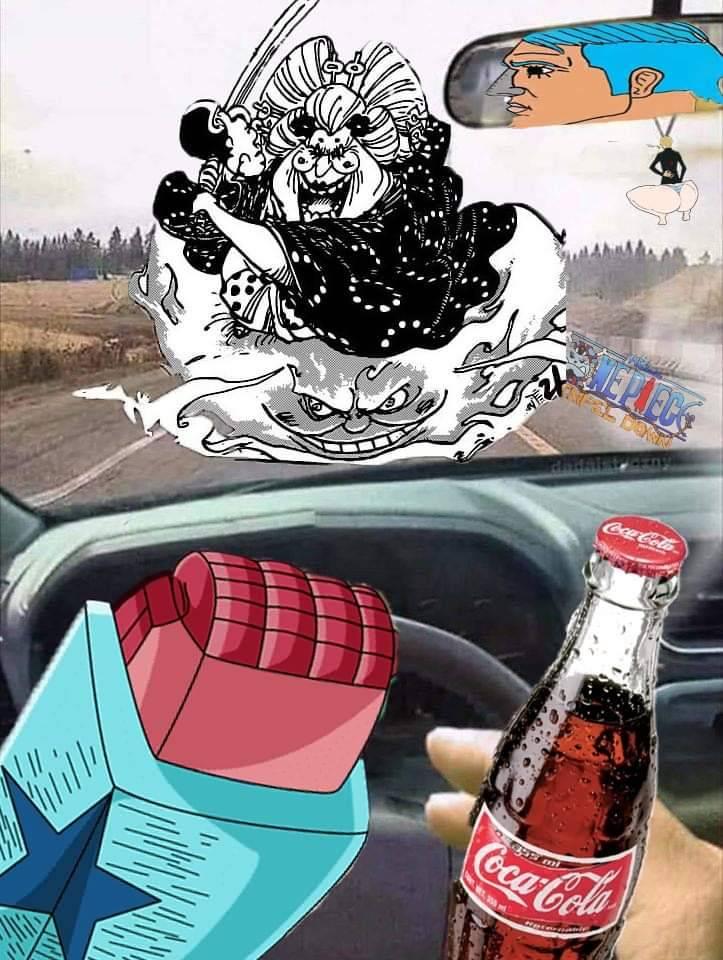 Best Memes About Chapter 9 One Piece