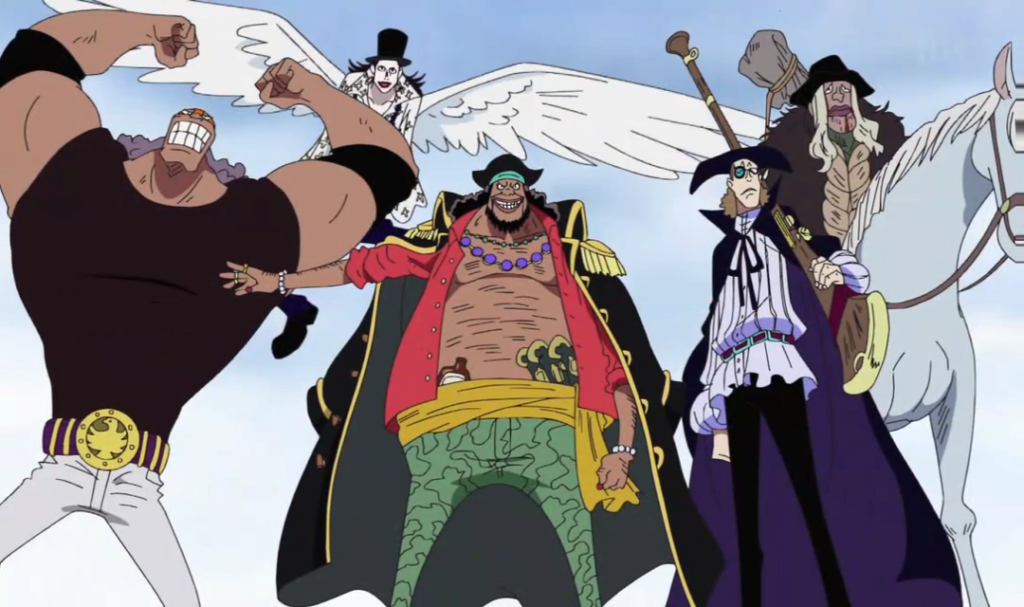Luffy uses his astounding will to live to recover from Magellan’s poison, B...