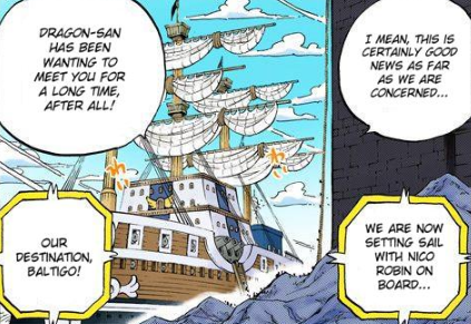 Three Skulls Theories Archive on X: One Piece Theory The Location of the  Last Road Poneglyph #ONEPIECE  / X