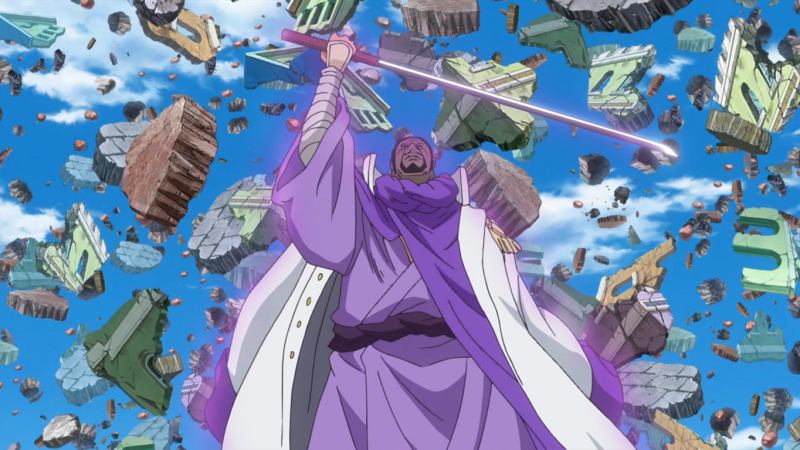 8 Devil Fruits That Can Bypass Haki - One Piece