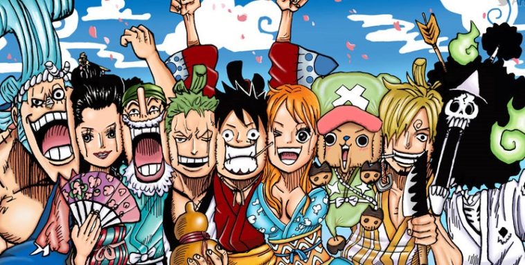 Real-World Nationalities of the Straw Hat Pirates - One Piece