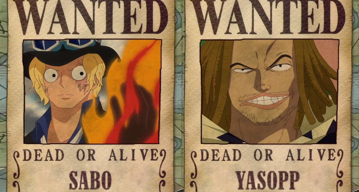 Featured image of post Yasopp Bounty One Piece Please look forward to another discussion about one piece at duniagames