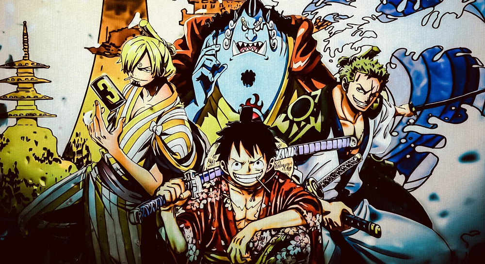 One Piece Magazine Confirmed There Will Be A New Member In Luffy S Crew After Jinbe One Piece