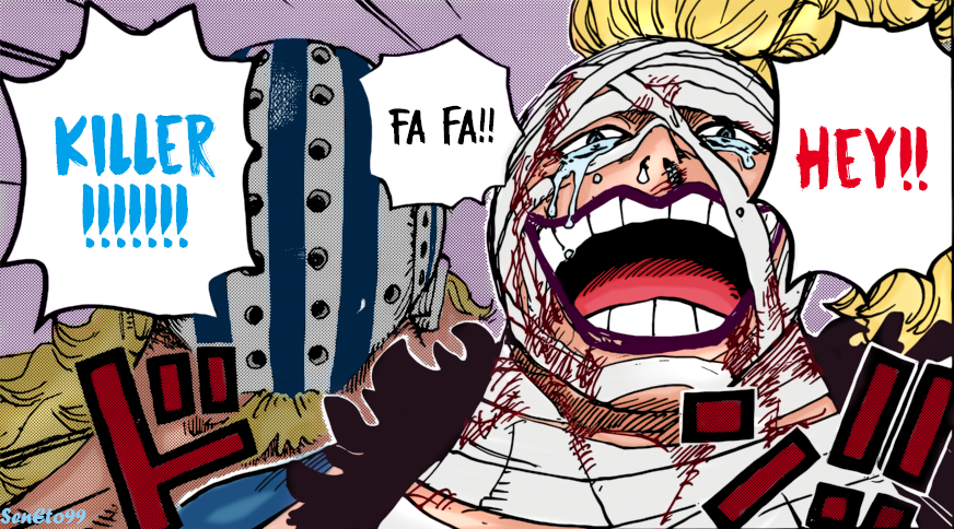 Oda Is A Freaking Genius One Piece