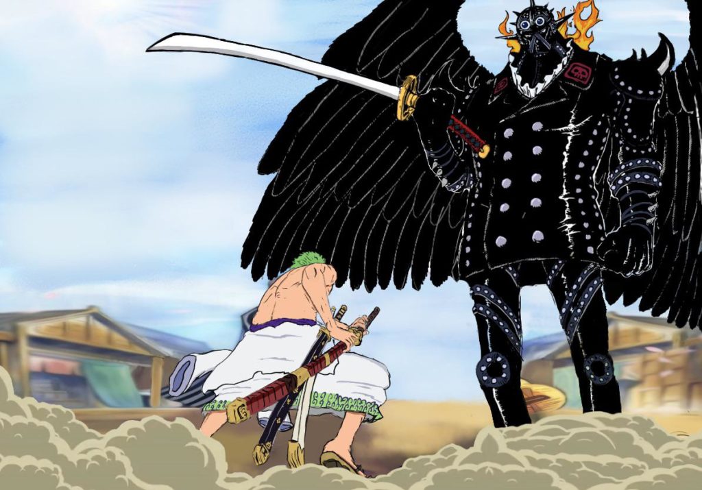 Who Is Stronger, King Or Queen In 'One Piece?