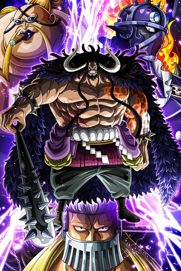 Jack The Drought Is The Real Son Of Whitebeard Pagina 2 Di 2 One Piece