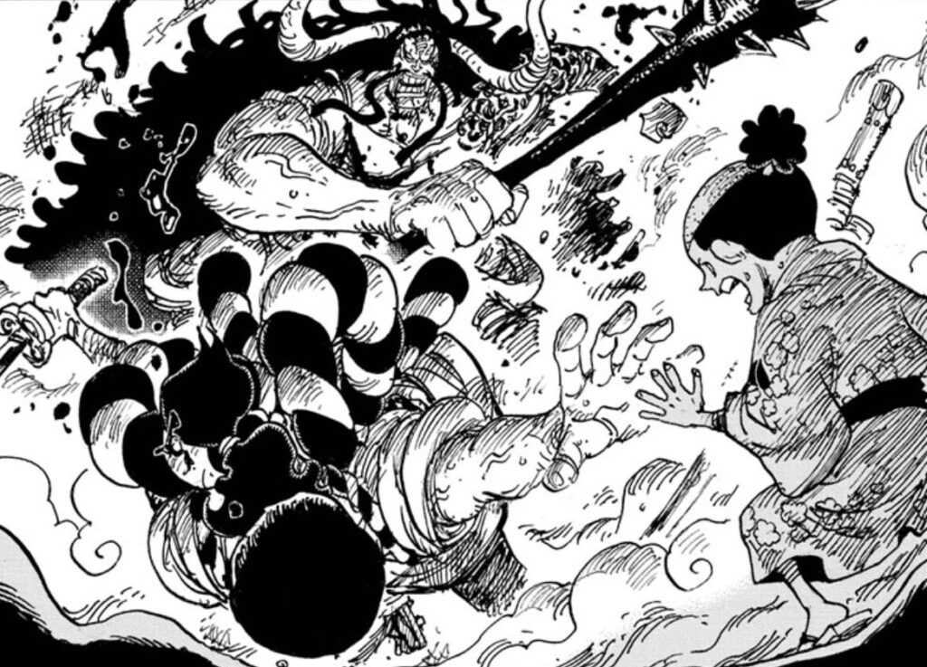 Spoiler - One Piece Chapter 1026 Spoilers Discussion, Page 260