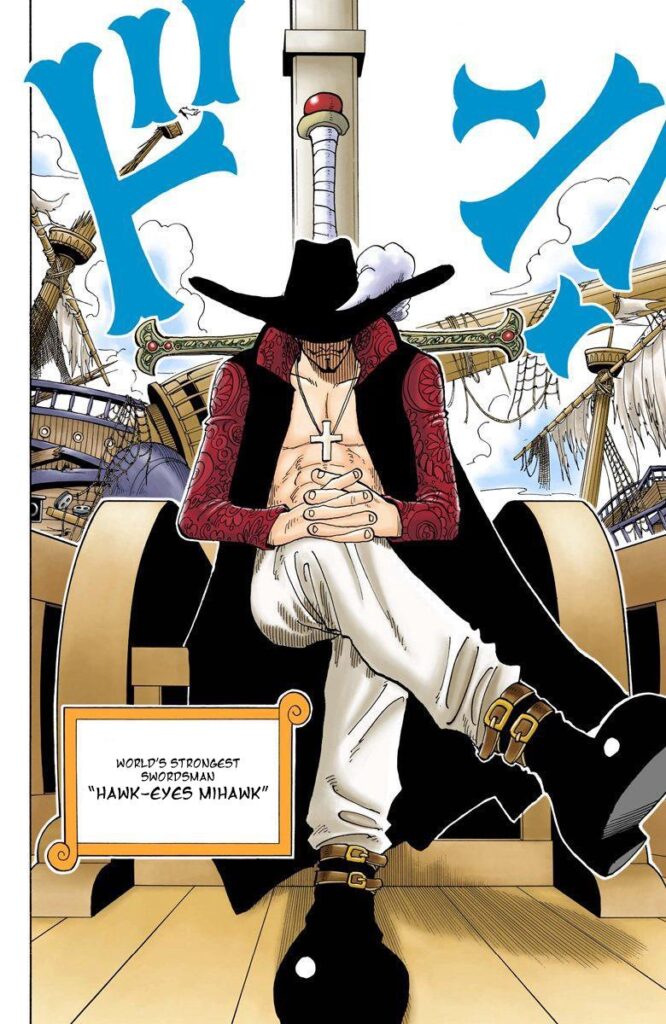 Chapter 1000 Will Introduce Scopper Gaban In Wano One Piece