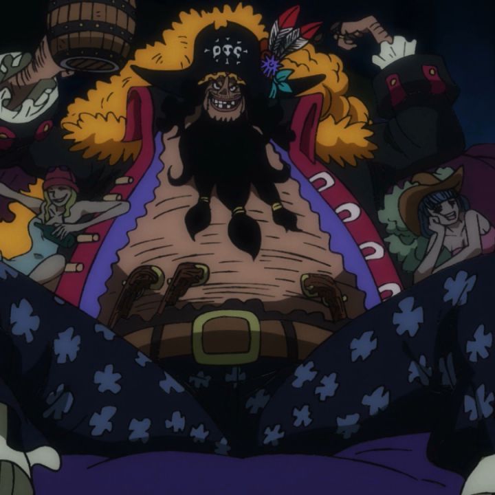 Blackbeard S Multiple Devil Fruits Cerberus Theory One Piece