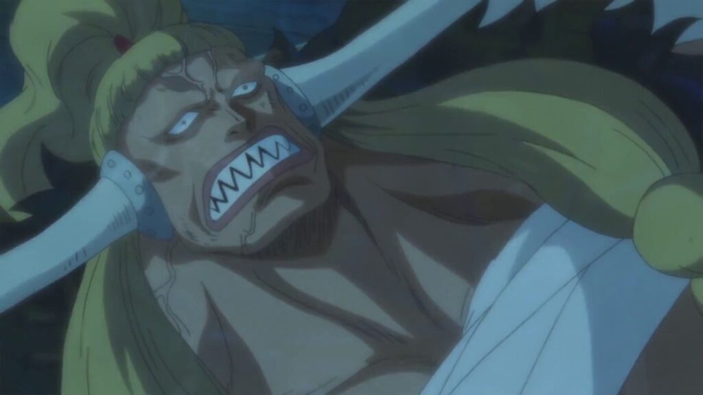 Jack The Drought Is The Real Son Of Whitebeard One Piece