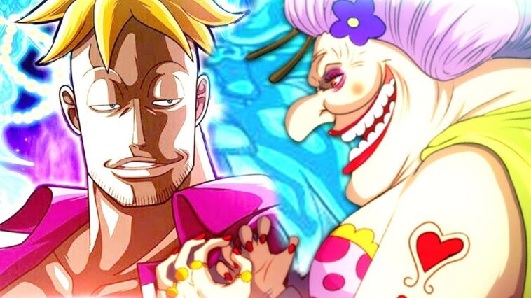 Chapter 992 Highlights A Huge Difference Between Whitebeard And Big Mom Archivi One Piece