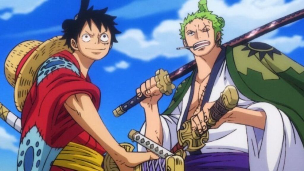 Luffy Zoro S Timeskip Training Vs Kid Killer S Training One Piece