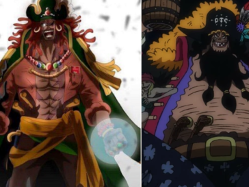 One Piece: Devil Fruits As Strong As Yami Yami no Mi