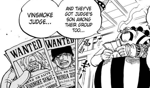 Does Chapter 955 Confirm Sanji Vs Queen Match Up One Piece