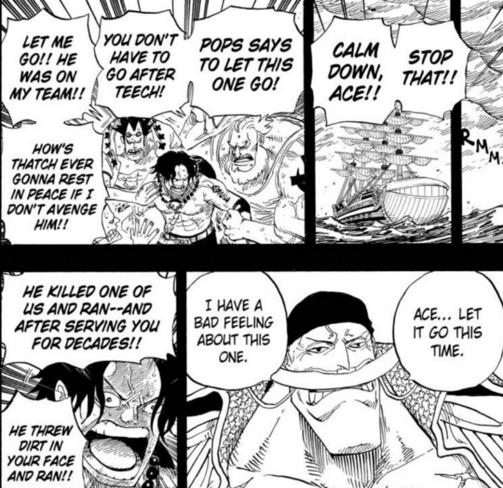 Why Whitebeard S Bounty Is Far More Impressive Than Gol D Roger One Piece