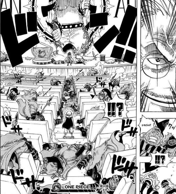 One Piece chapter 955 major spoilers leaked: Enma drains Zoro's Haki -  PiunikaWeb