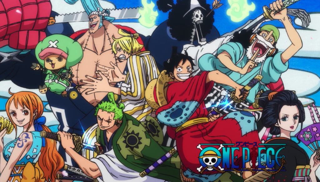 Luffy And Zoro S Wano Outfits Are Hinting At Something Big One Piece