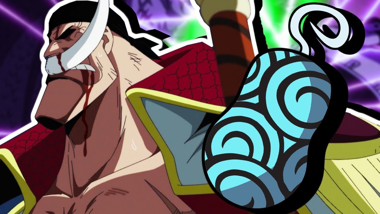 Gura Gura no Mi – The Strongest and Most Feared Paramecia - One Piece