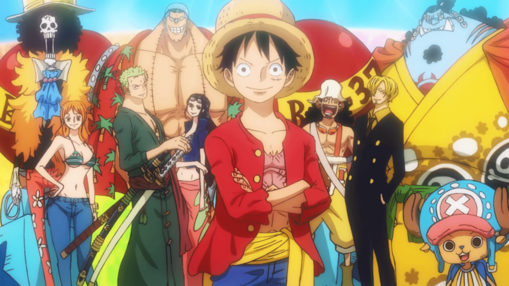 Oda Confirms One Piece Ending Is Already Decided One Piece