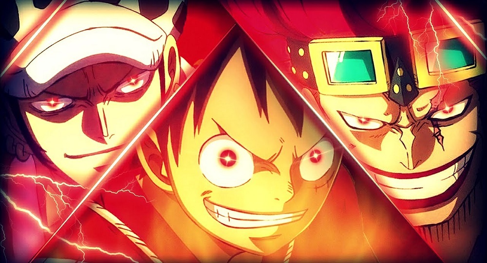 Oda is laying the groundwork for the Ending of the Yonko System - One Piece