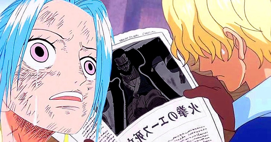 One Piece - One Piece discussion/theory: The Poneglyph System