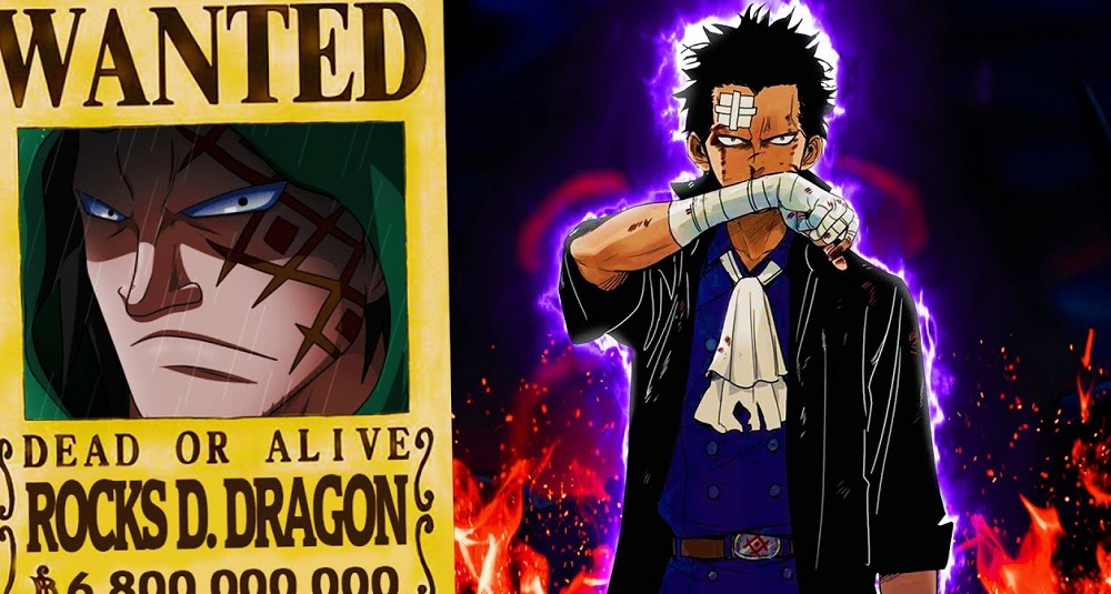 One Piece Theory: Dragon Is Xebec's Son, Not Garp's