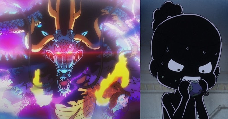 Finally Revealed the Name of Kaido's Devil Fruit - One Piece