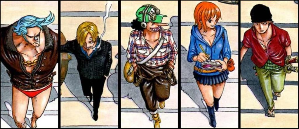 One Piece: Devil Fruits That Would Be Perfect For Zoro