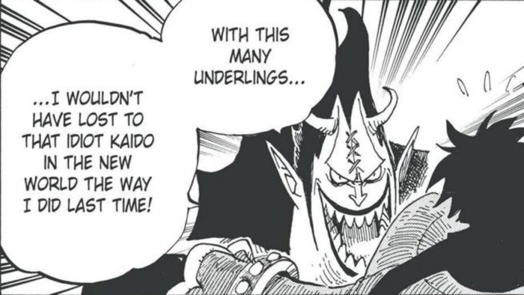 Will Moria come back into the story? 🧐 Follow for more One Piece content  📖 Like, Share and Comment! 💯