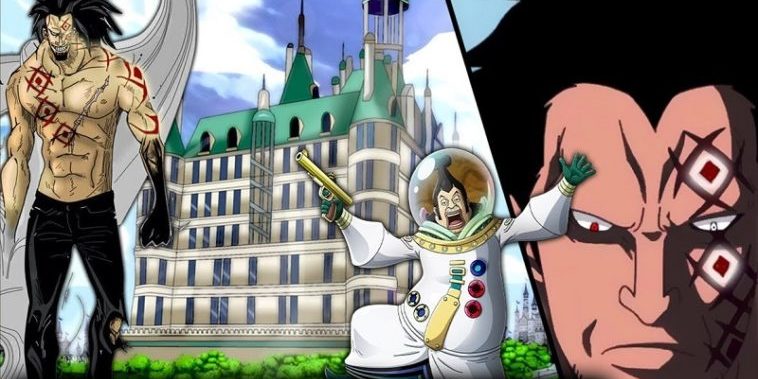 One Piece: The Origin Of Monkey D. Dragon, Explained