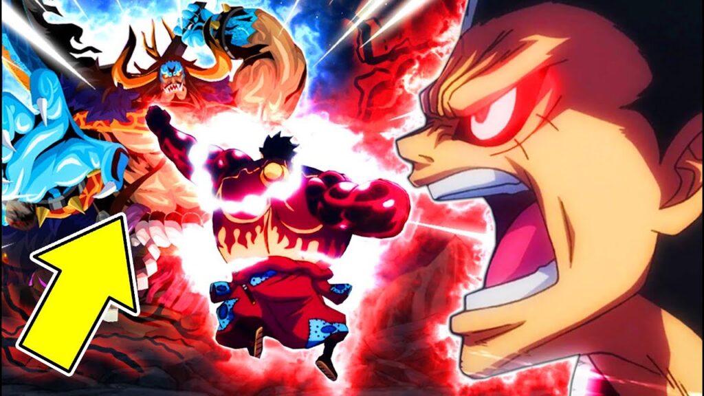 Oda Confirms Gear 5 Luffy Vs Kaido One Piece