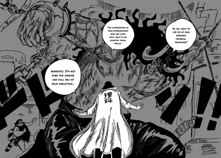 Is Momonosuke's Devil Fruit really a Failure? - One Piece