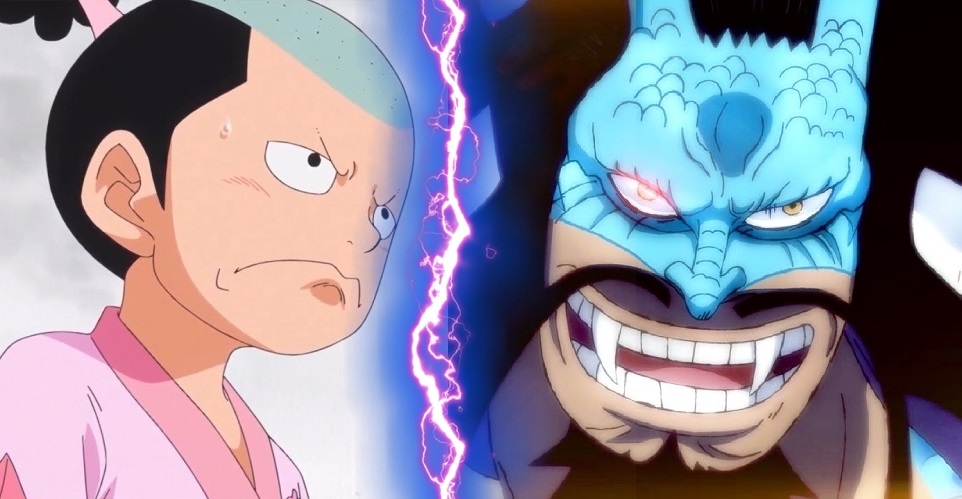 The Connection Between Momonosuke and Yonkou Kaido in One Piece