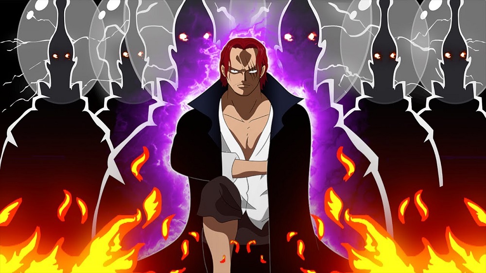 Donrosinante — Shanks Is Actually A Celestial Dragon?!