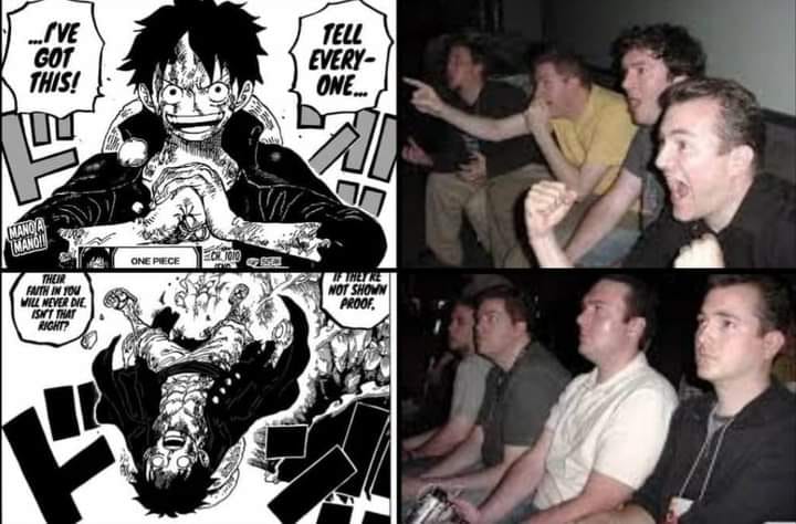 Best Memes About Chapter 1013 One Piece