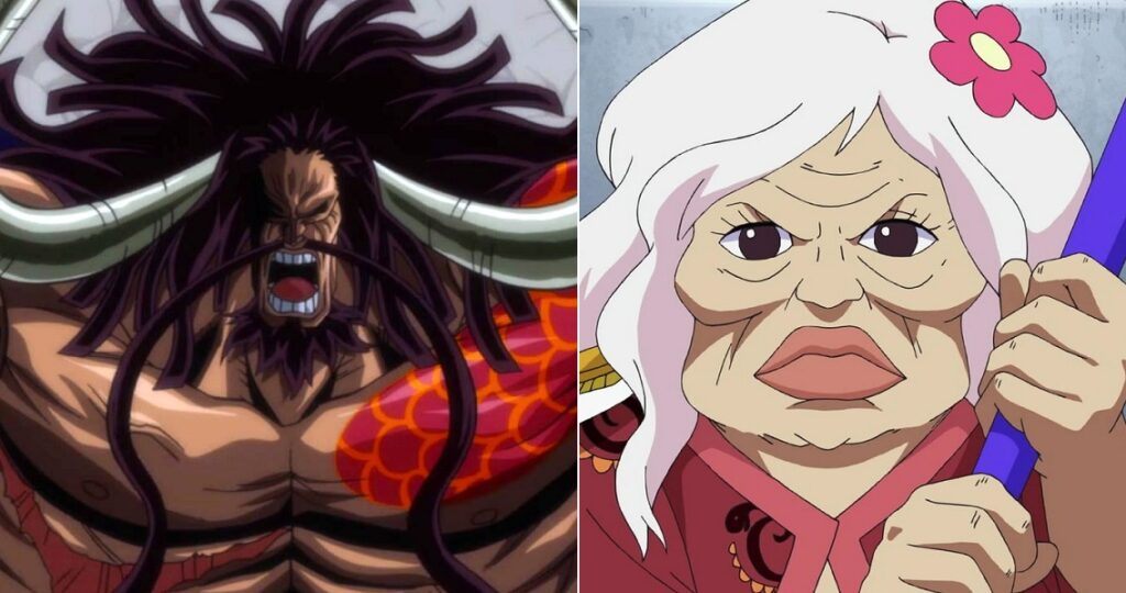 Kaido S Wife And Yamato S Mother Theory One Piece
