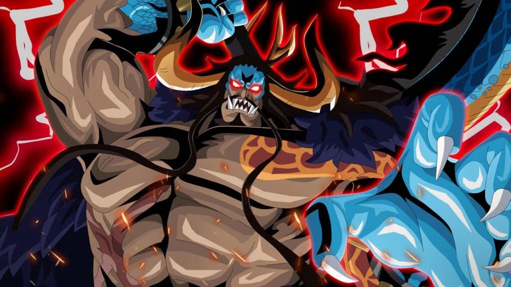 Did Kaido use Awakening on Luffy in Latest Chapter?! - One Piece