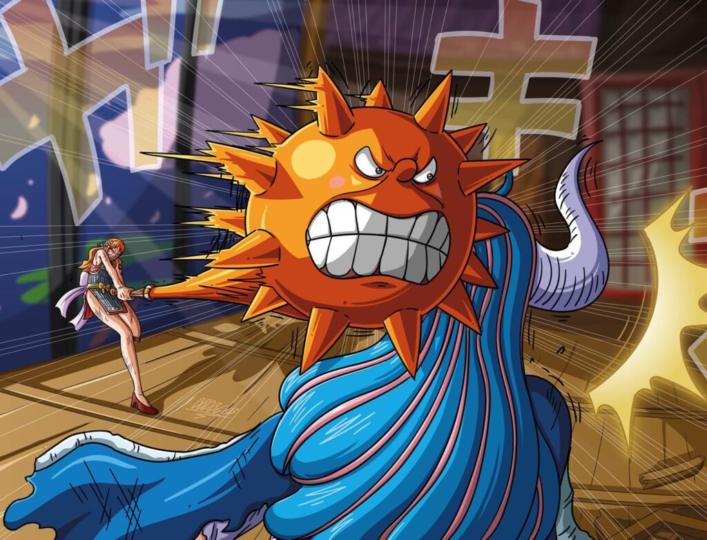 Why post-Zeus Nami is a fighter to look out for in One Piece's future,  explained