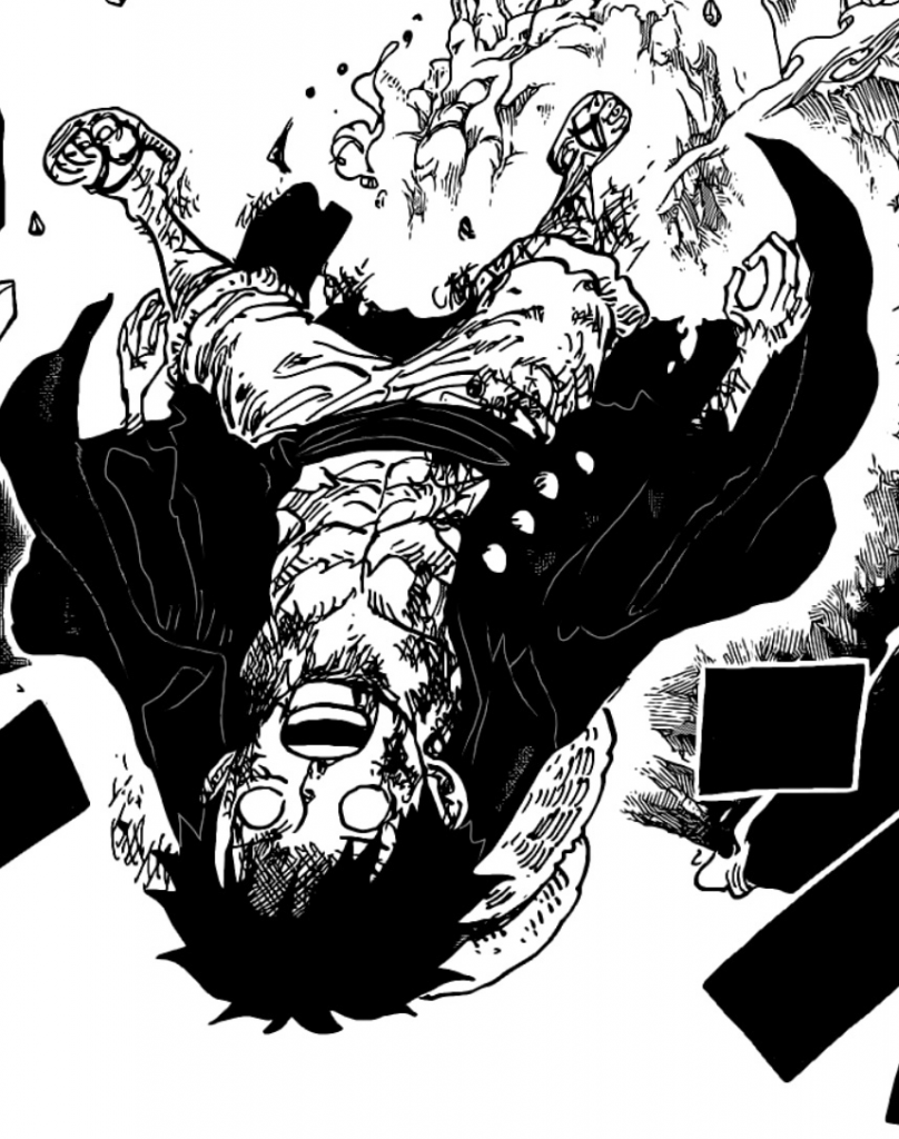Oda's Symbolism behind Luffy vs Kaido Fight - One Piece