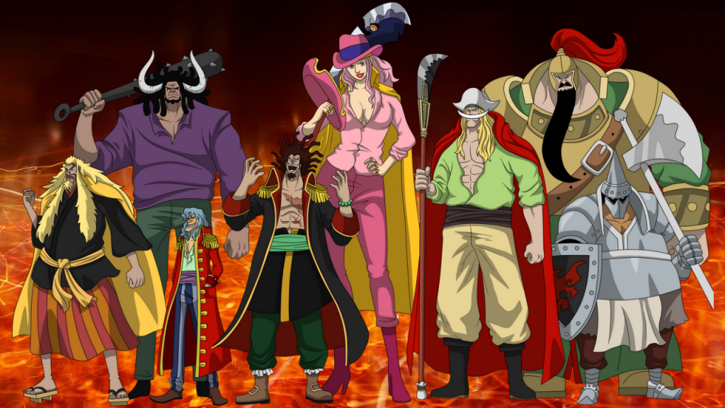 The World Government wanted Gomu Gomu No Mi to counter Rocks' Devil Fruit!  - One Piece