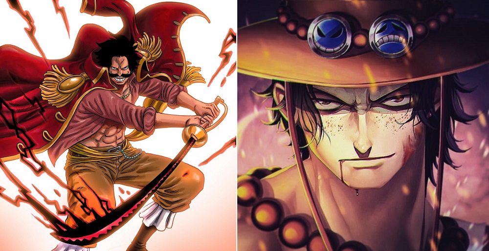Roger S Sword Is One The 12 Supreme Grade Swords And Is Called Ace One Piece