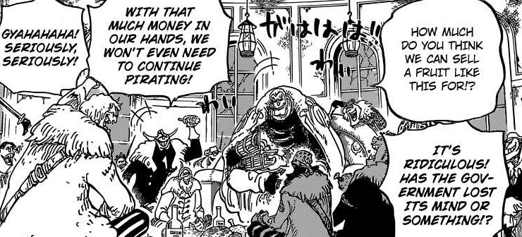 The Hidden Truth and True Power of the Ope Ope No Mi - One Piece