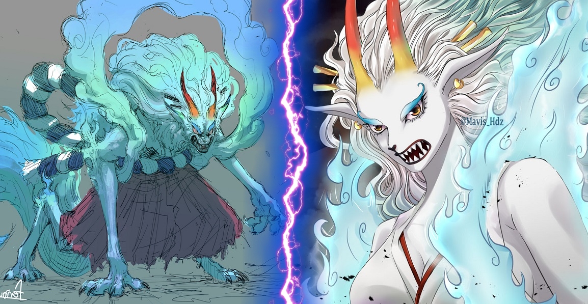 Yamato S Devil Fruit Is Not A Kirin One Piece.