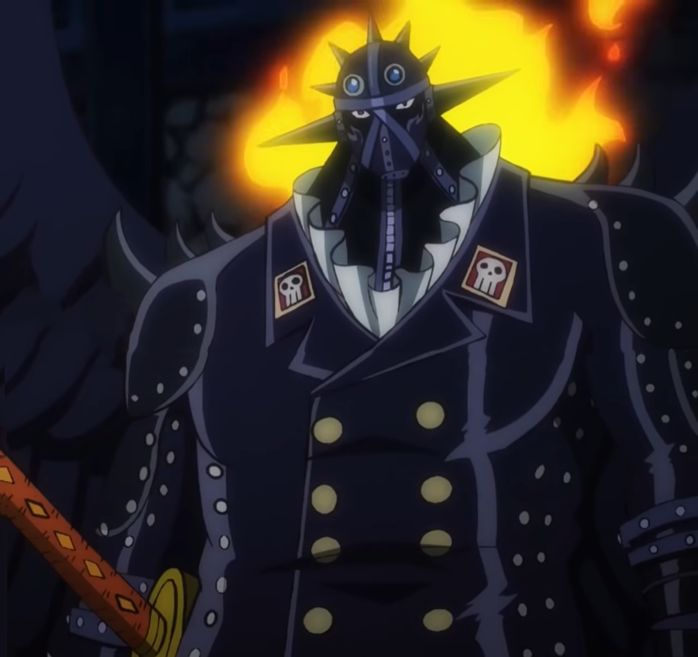 Mindblowing connection between Sanji and King, descendant of the Lunarians! - One Piece