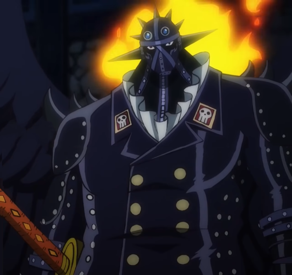 One Piece: What Is King's Lunarian Race? Theory Explained - Anime