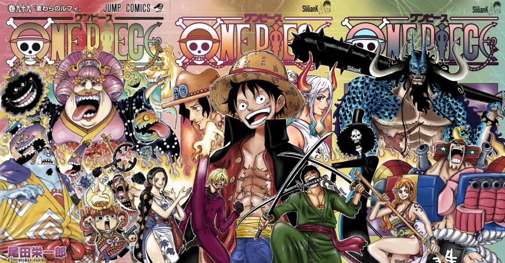 Chapter 1026 proves that the End of ONE PIECE is much closer than