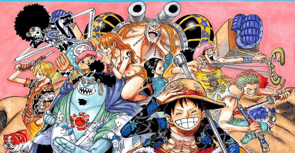 Real-World Nationalities of the Straw Hat Pirates - One Piece