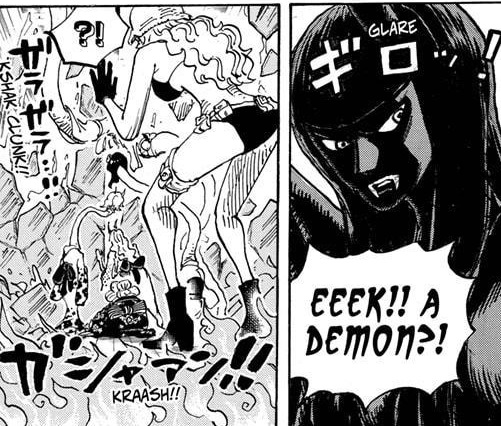 Nico Robin has already Awakened her Devil Fruit! - One Piece