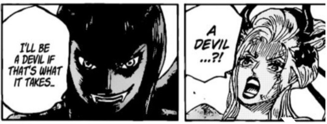 Nico Robin has already Awakened her Devil Fruit! - One Piece