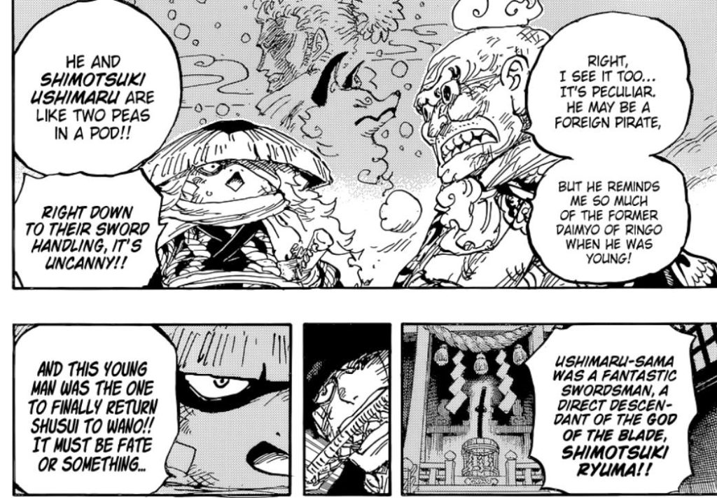 10 Unsolved Mysteries in the Wano Arc of One Piece Manga - HubPages